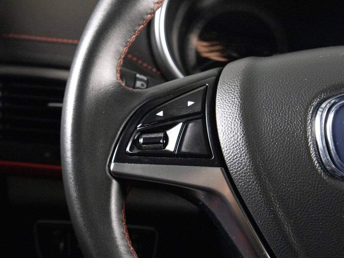 Changan CS55 2021 года с пробегом. Фото: #9