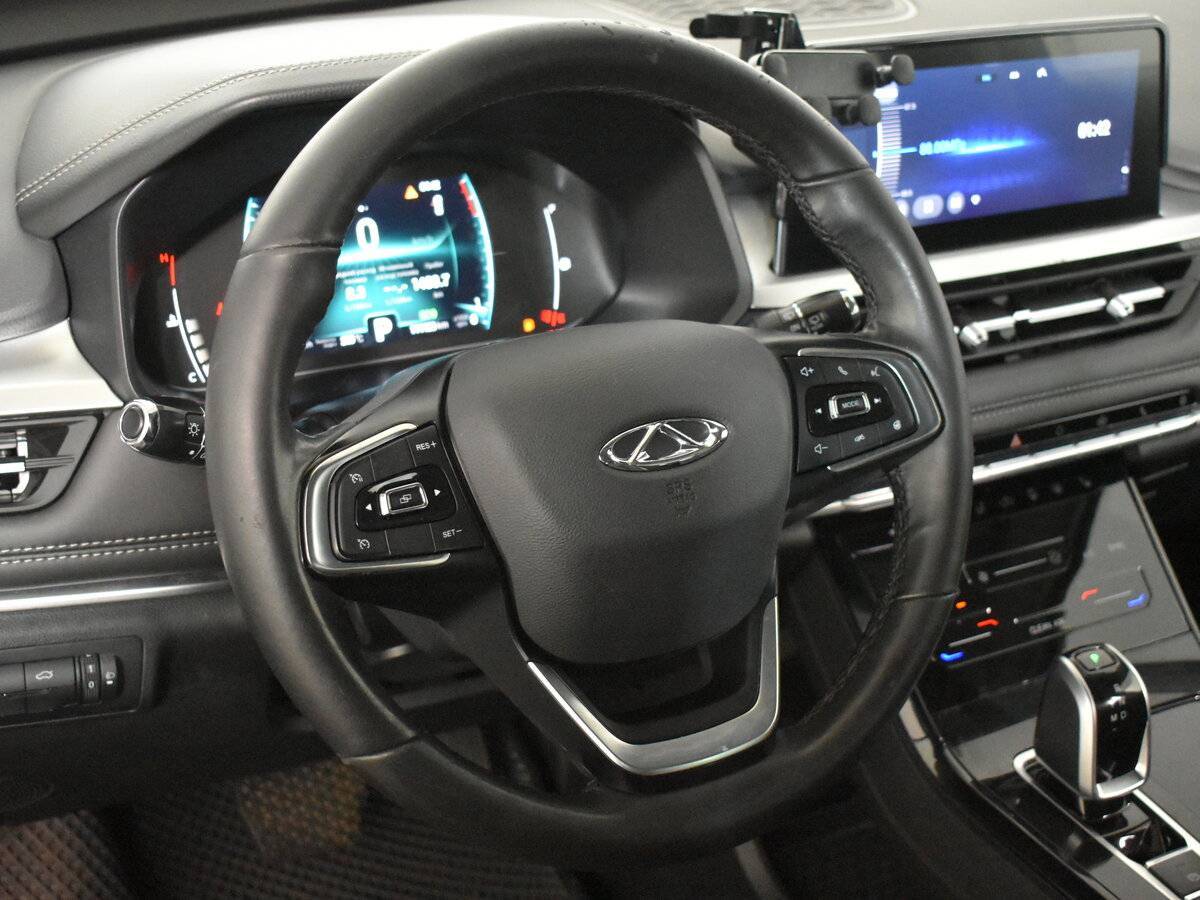 Chery Tiggo 7 Pro 2020 года с пробегом. Фото: #8