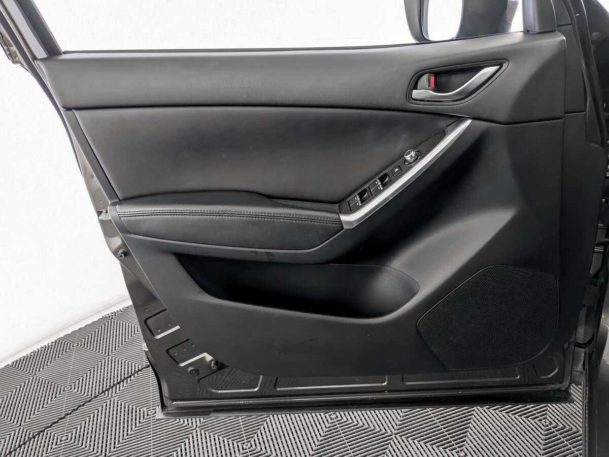 Mazda CX-5 2016 года с пробегом. Фото: #16