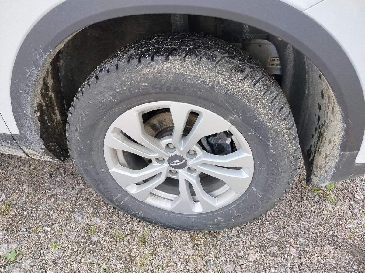 Chery Tiggo 4 2022 года с пробегом. Фото: #17