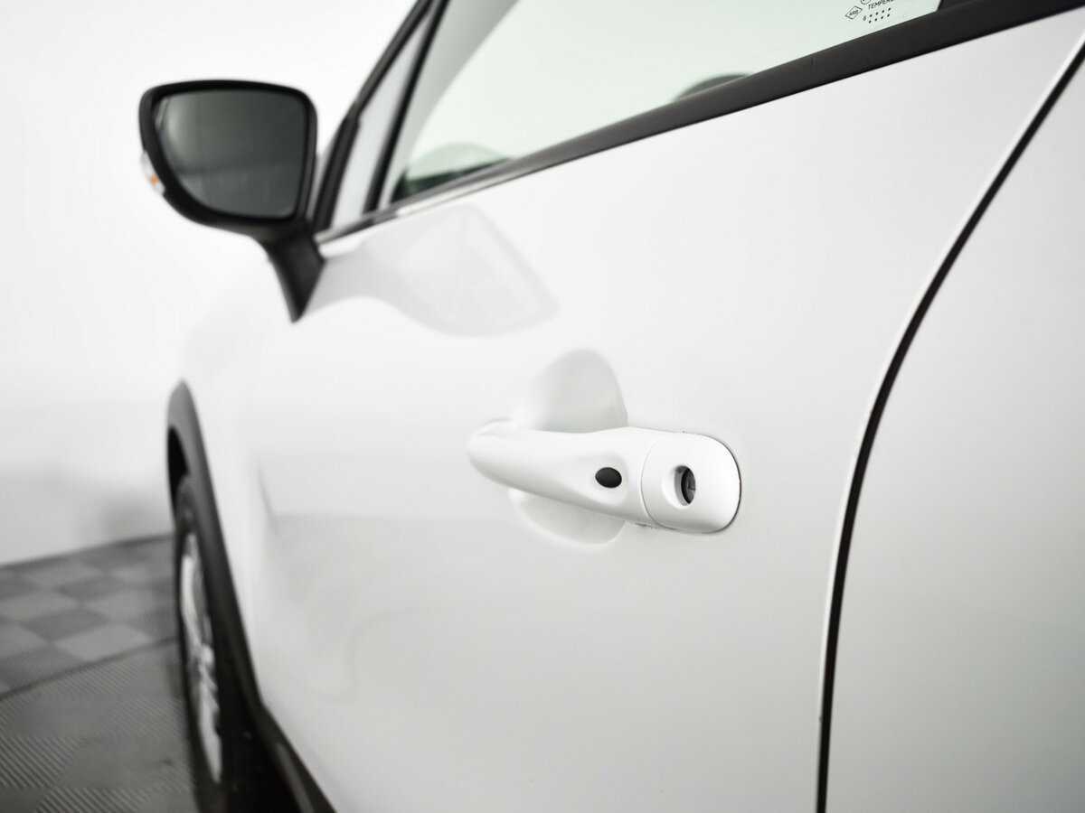 Renault Kaptur 2016 года с пробегом. Фото: #17