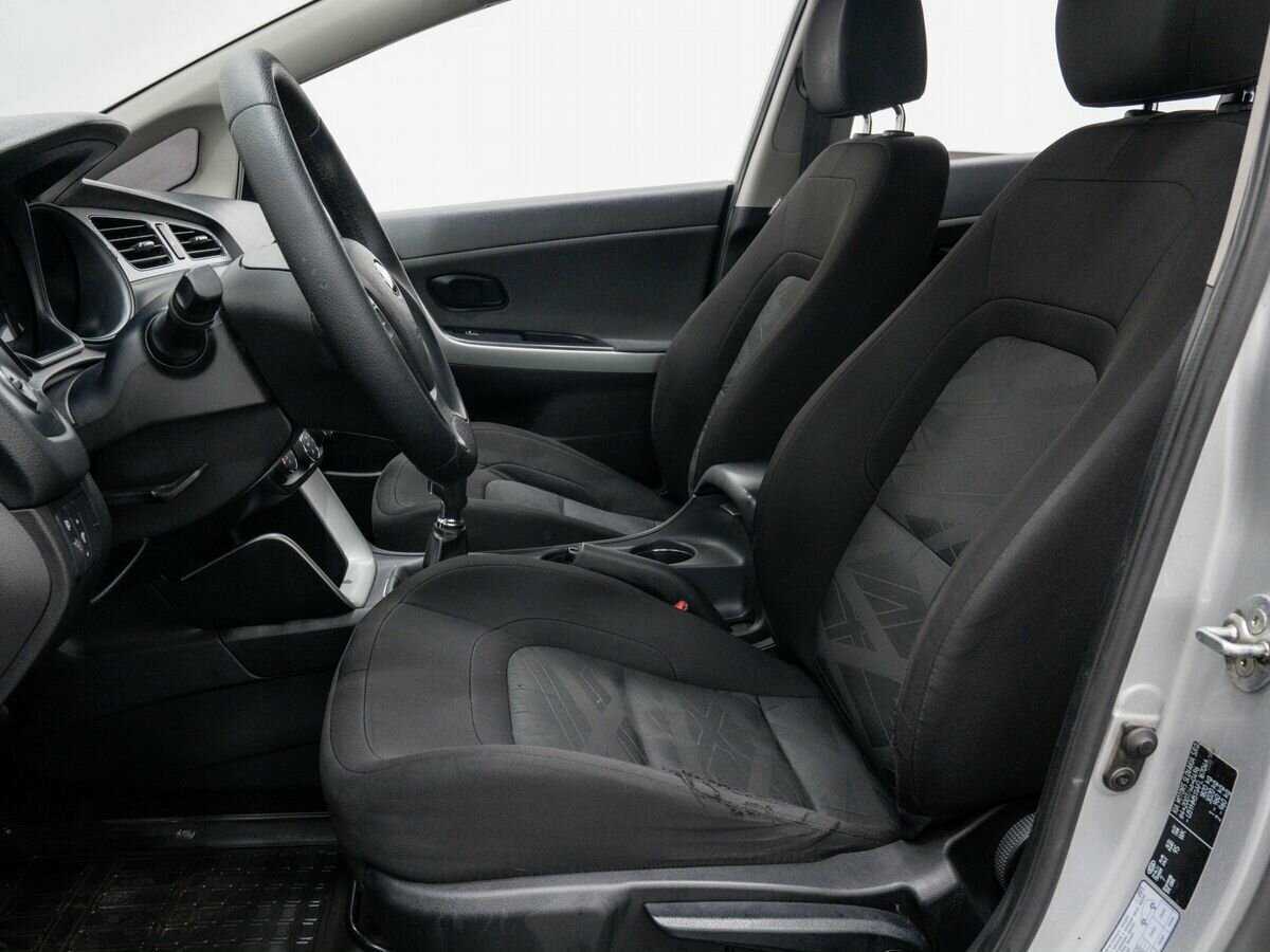 Kia Ceed 2014 года с пробегом. Фото: #13