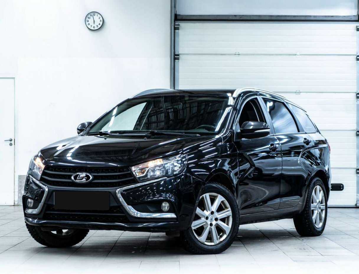 Lada (ВАЗ) Vesta 2020 года с пробегом. Посмотреть фото