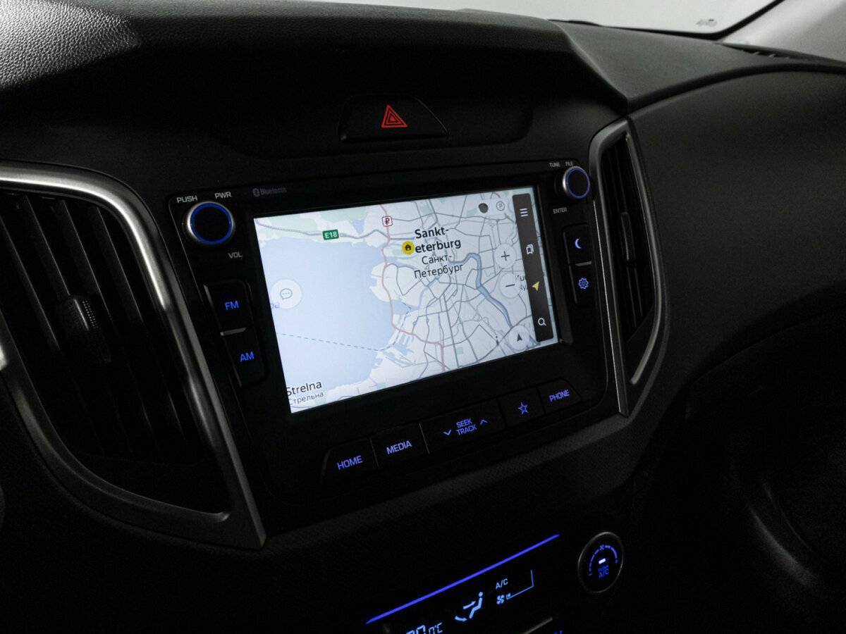 Hyundai Creta 2020 года с пробегом. Фото: #13