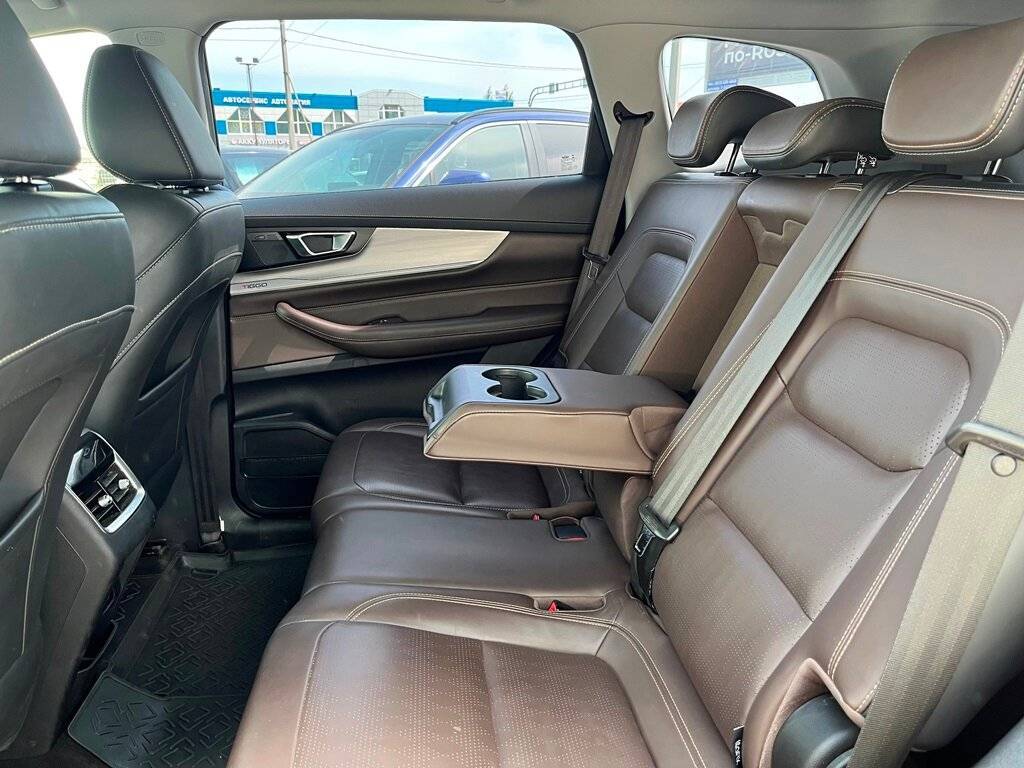 Chery Tiggo 8 Pro 2021 года с пробегом. Фото: #10