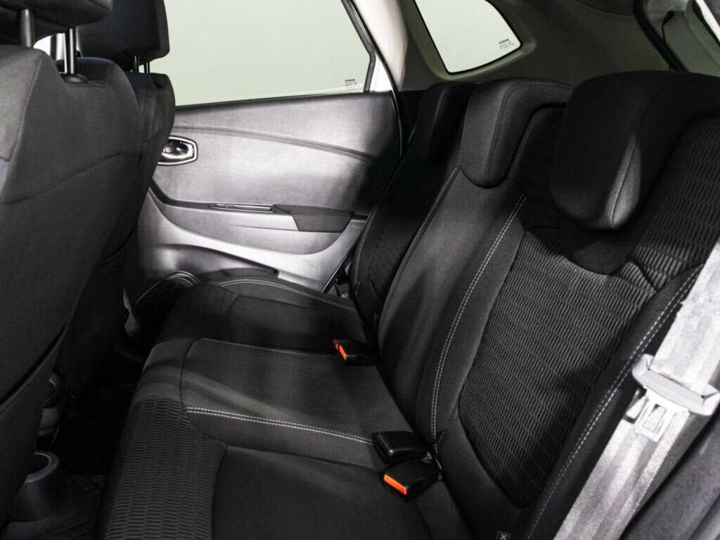 Renault Kaptur 2016 года с пробегом. Фото: #9