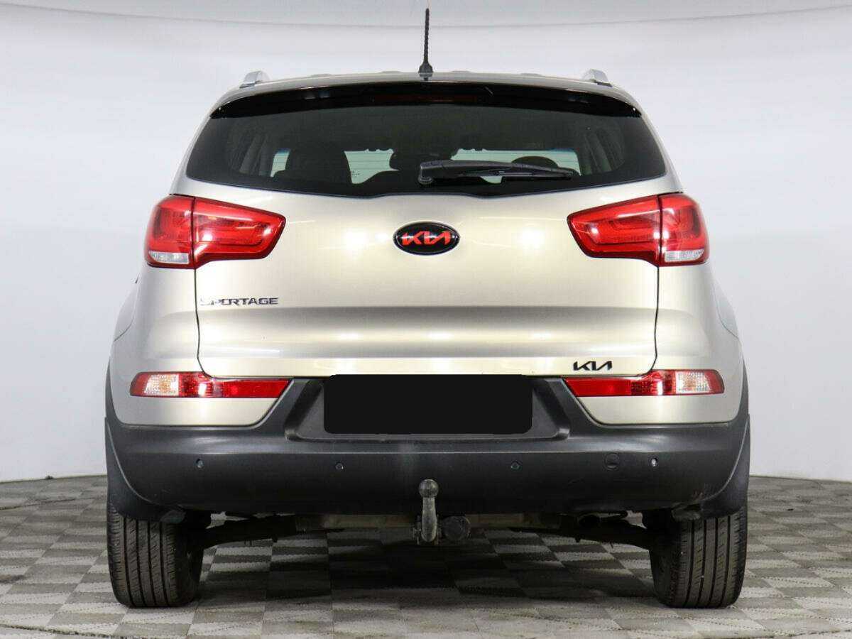 Kia Sportage 2014 года с пробегом. Фото: #5