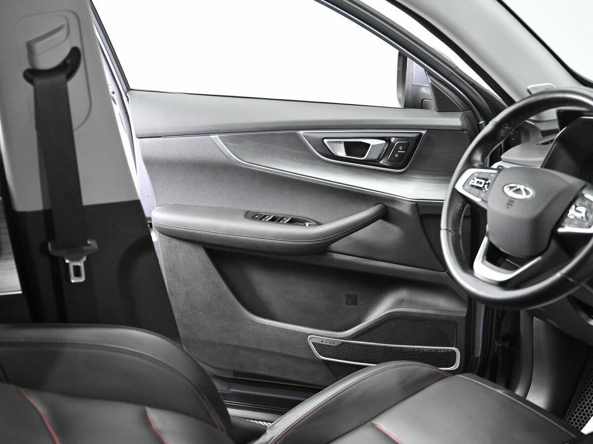 Chery Tiggo 7 Pro 2022 года с пробегом. Фото: #5