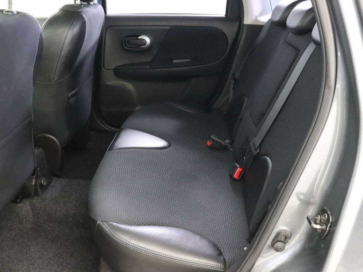 Nissan Note 2012 года с пробегом. Фото: #8