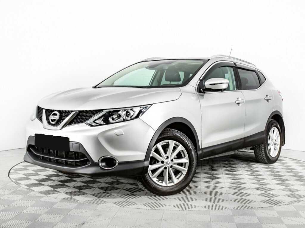 Nissan Qashqai 2014 года с пробегом. Фото: #0
