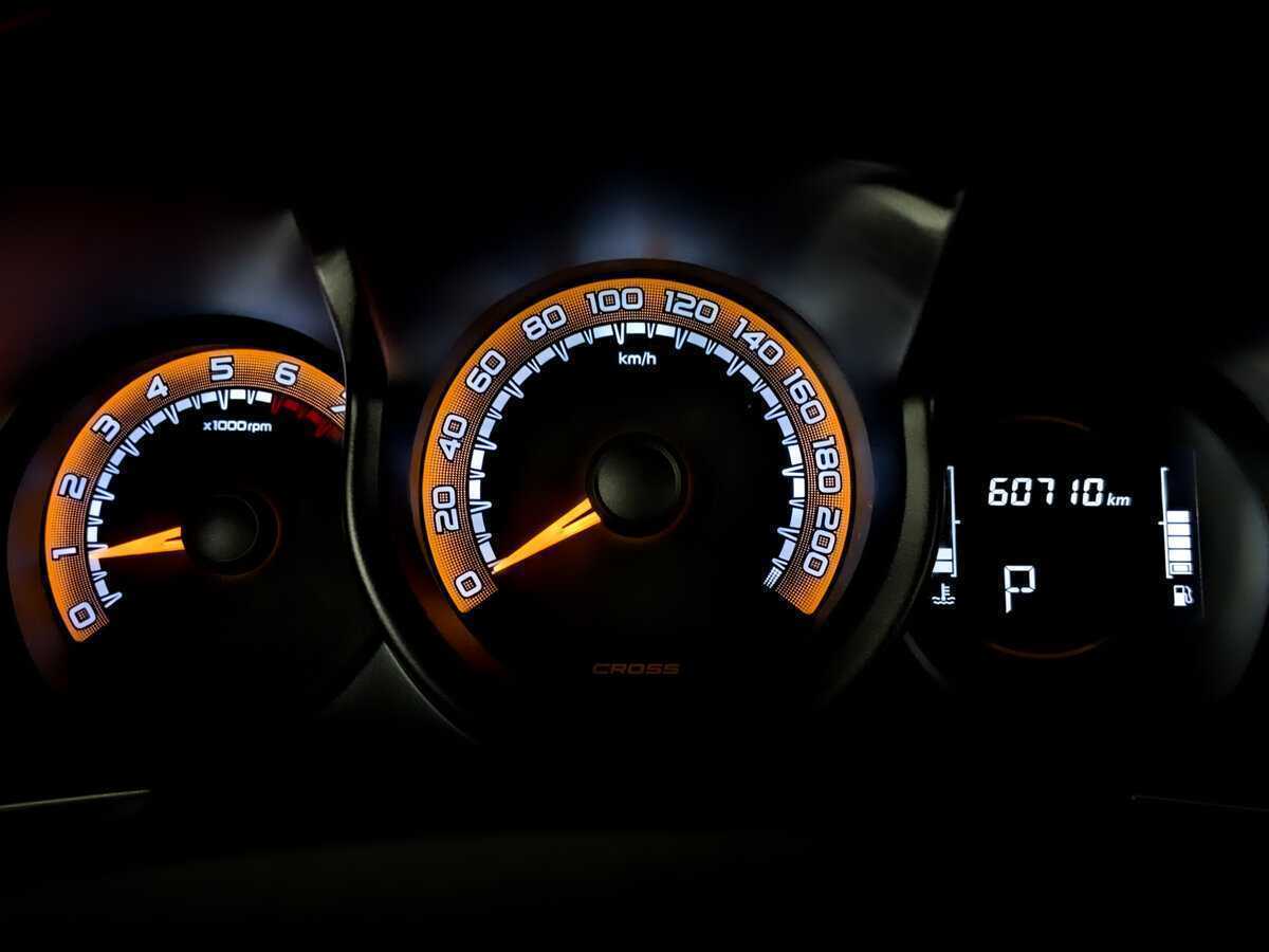 Lada (ВАЗ) XRAY 2022 года с пробегом. Фото: #12