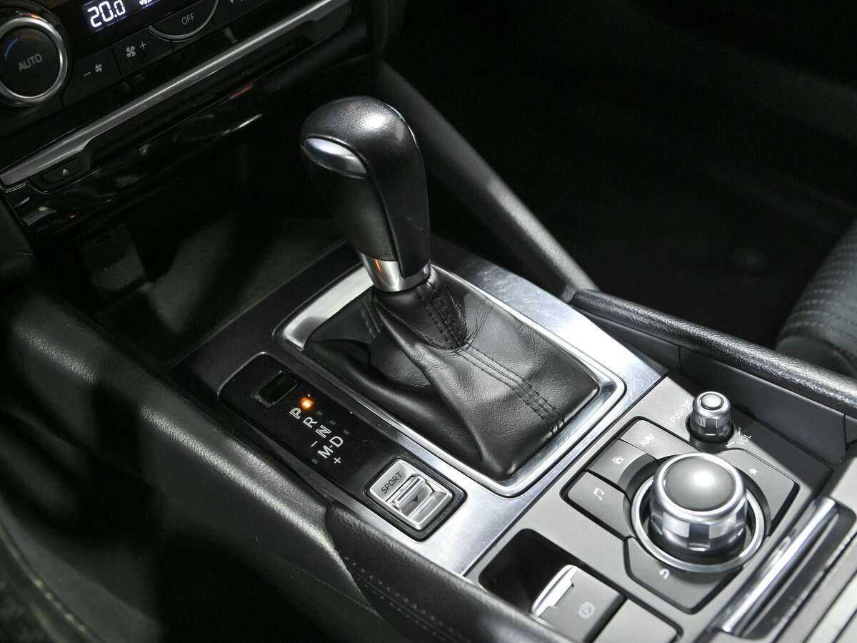 Mazda 6 2017 года с пробегом. Фото: #12