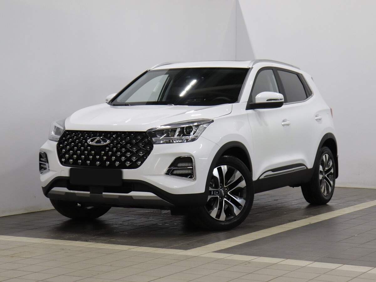 Chery Tiggo 4 Pro 2023 года с пробегом. Фото: #0