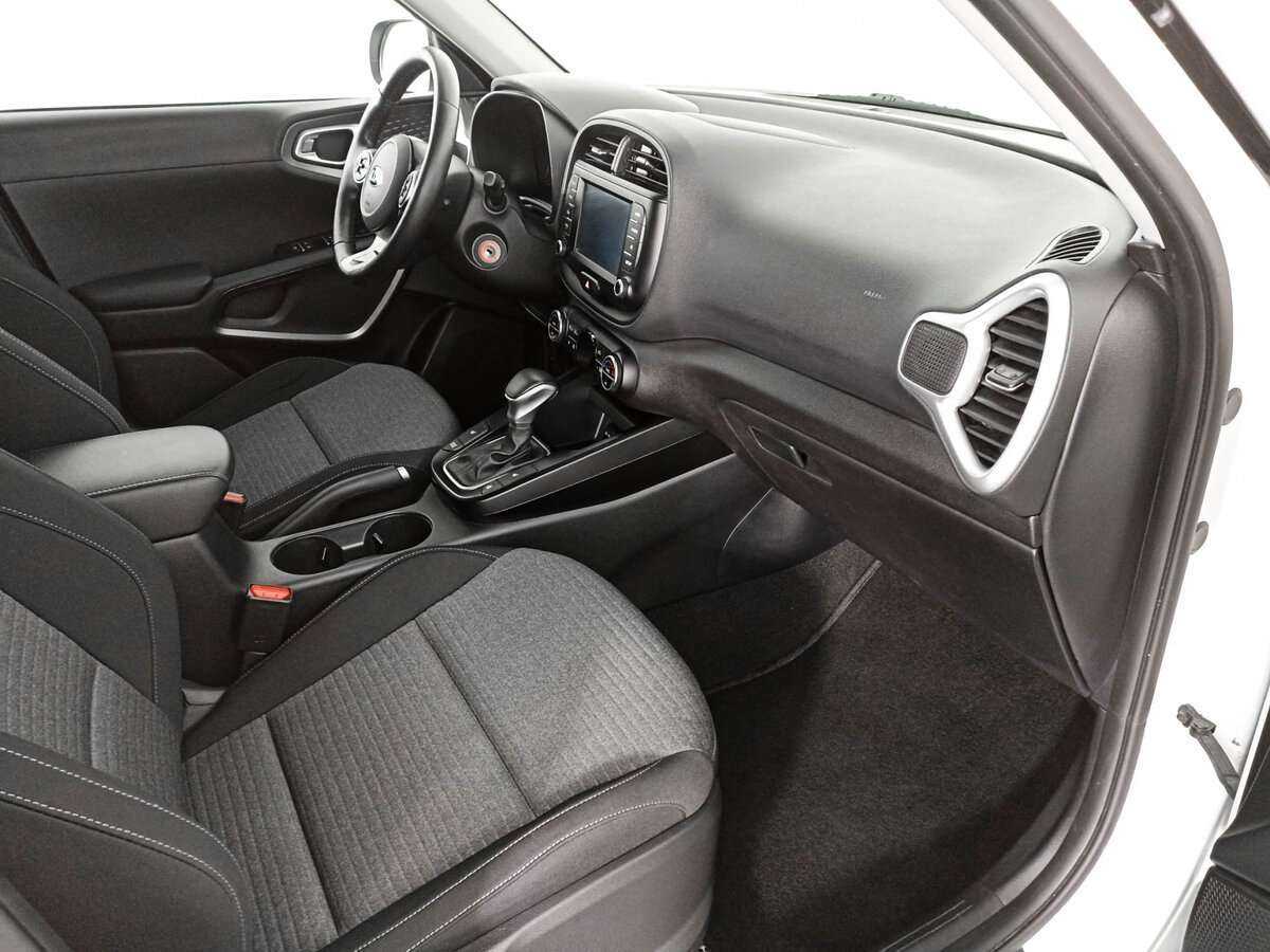 Kia Soul 2019 года с пробегом. Фото: #8