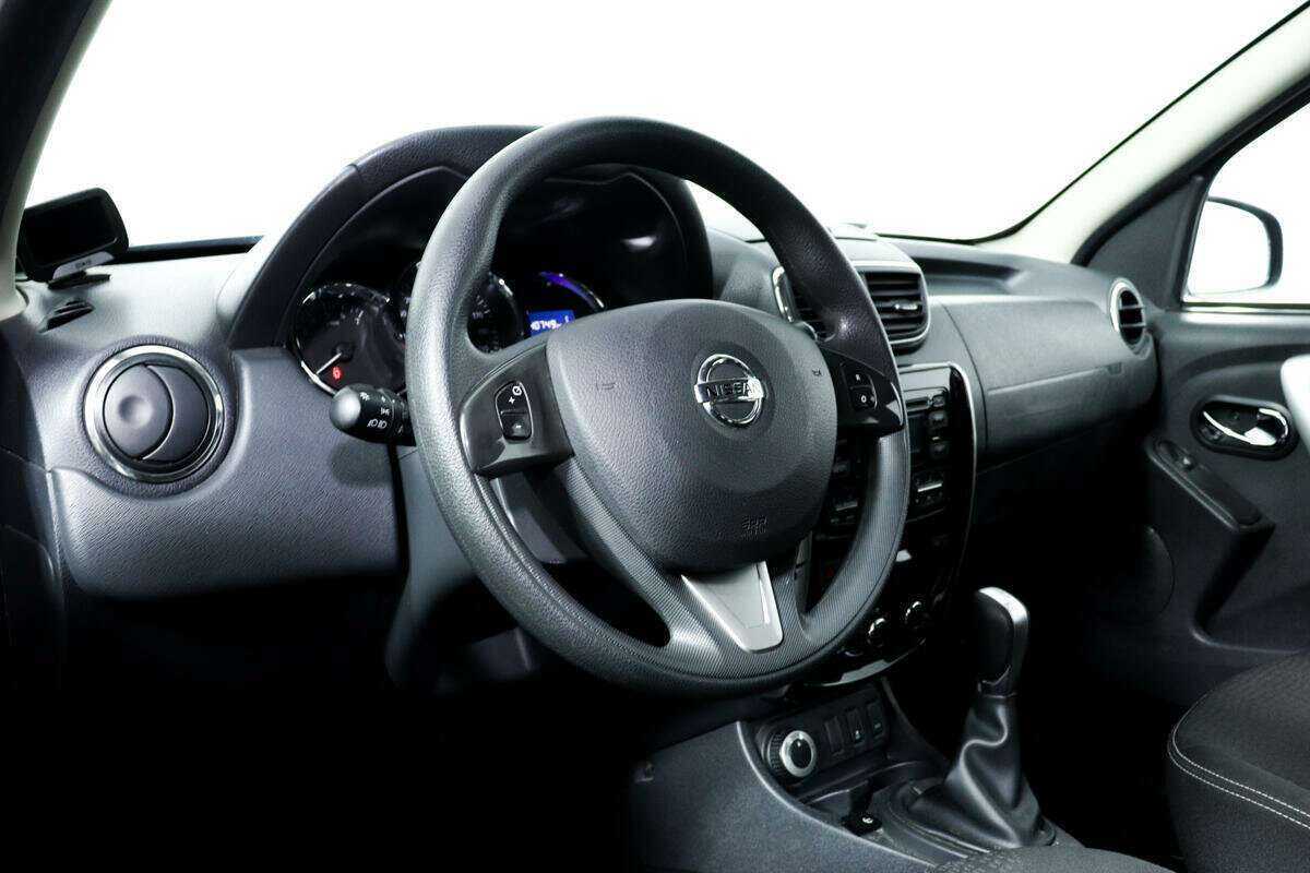Nissan Terrano 2018 года с пробегом. Фото: #12
