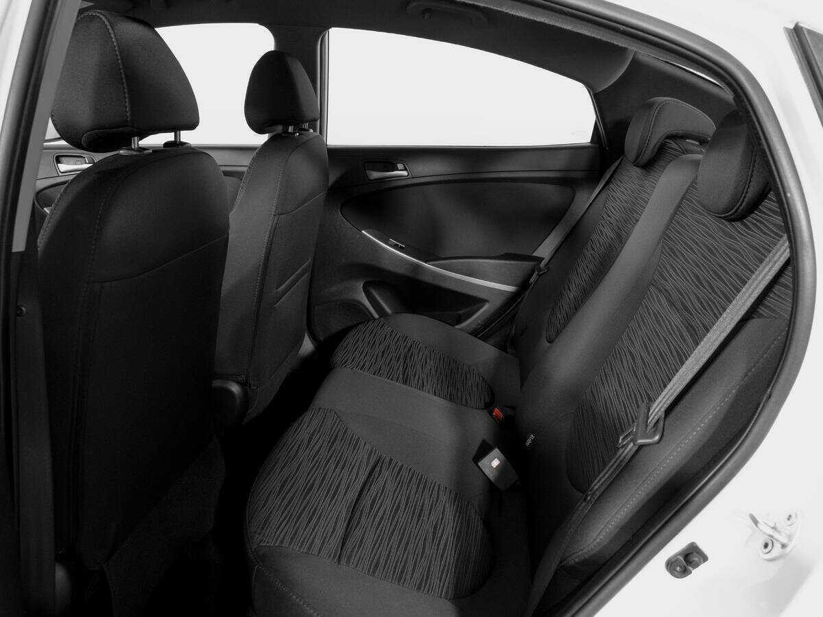 Hyundai Solaris 2016 года с пробегом. Фото: #9