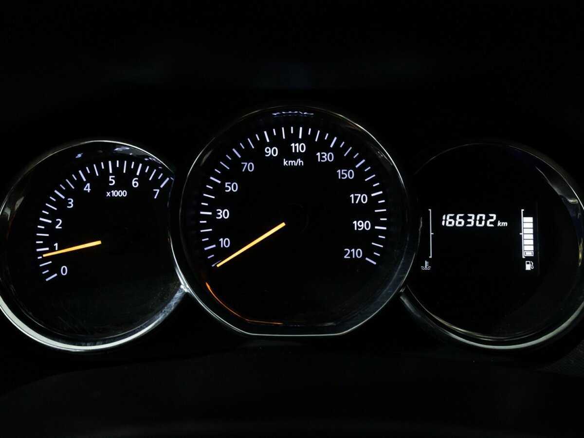 Renault Duster 2019 года с пробегом. Фото: #11