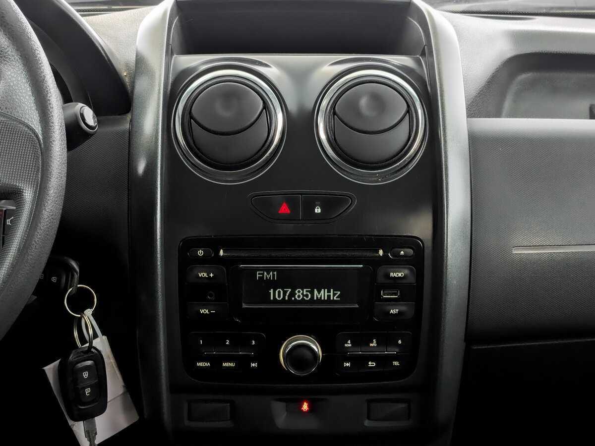 Renault Duster 2015 года с пробегом. Фото: #14