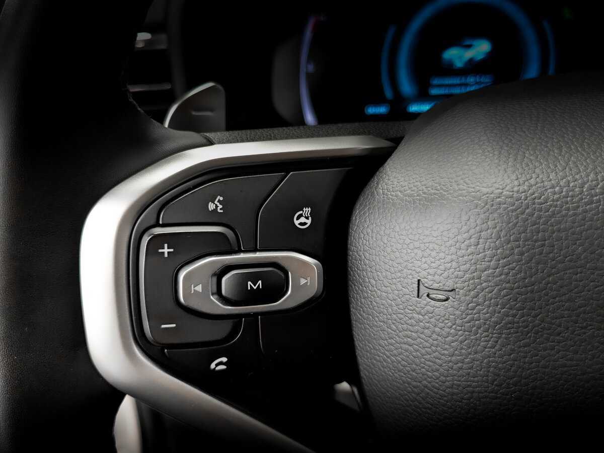 Haval Jolion 2021 года с пробегом. Фото: #27