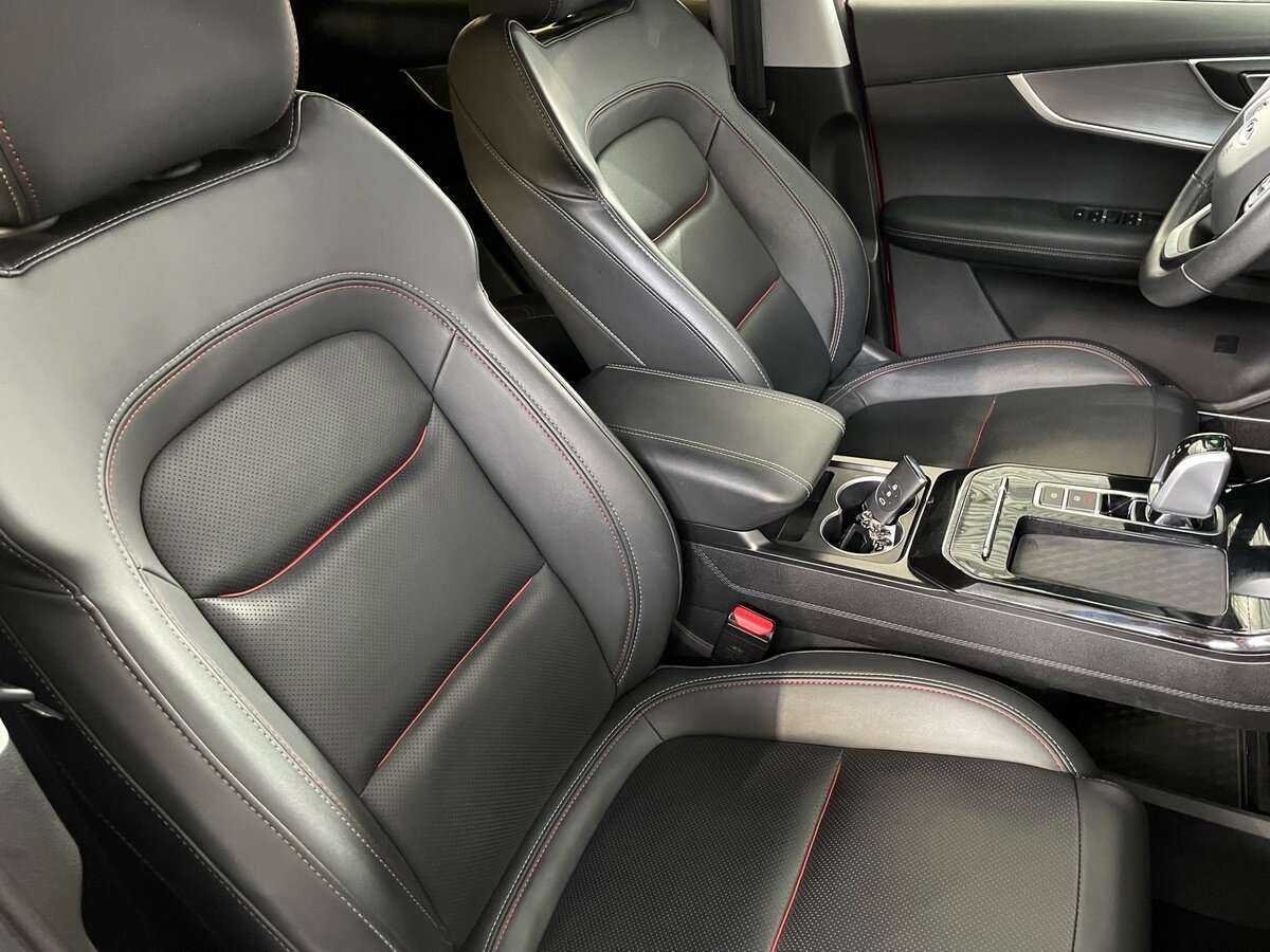 Chery Tiggo 7 Pro 2021 года с пробегом. Фото: #21