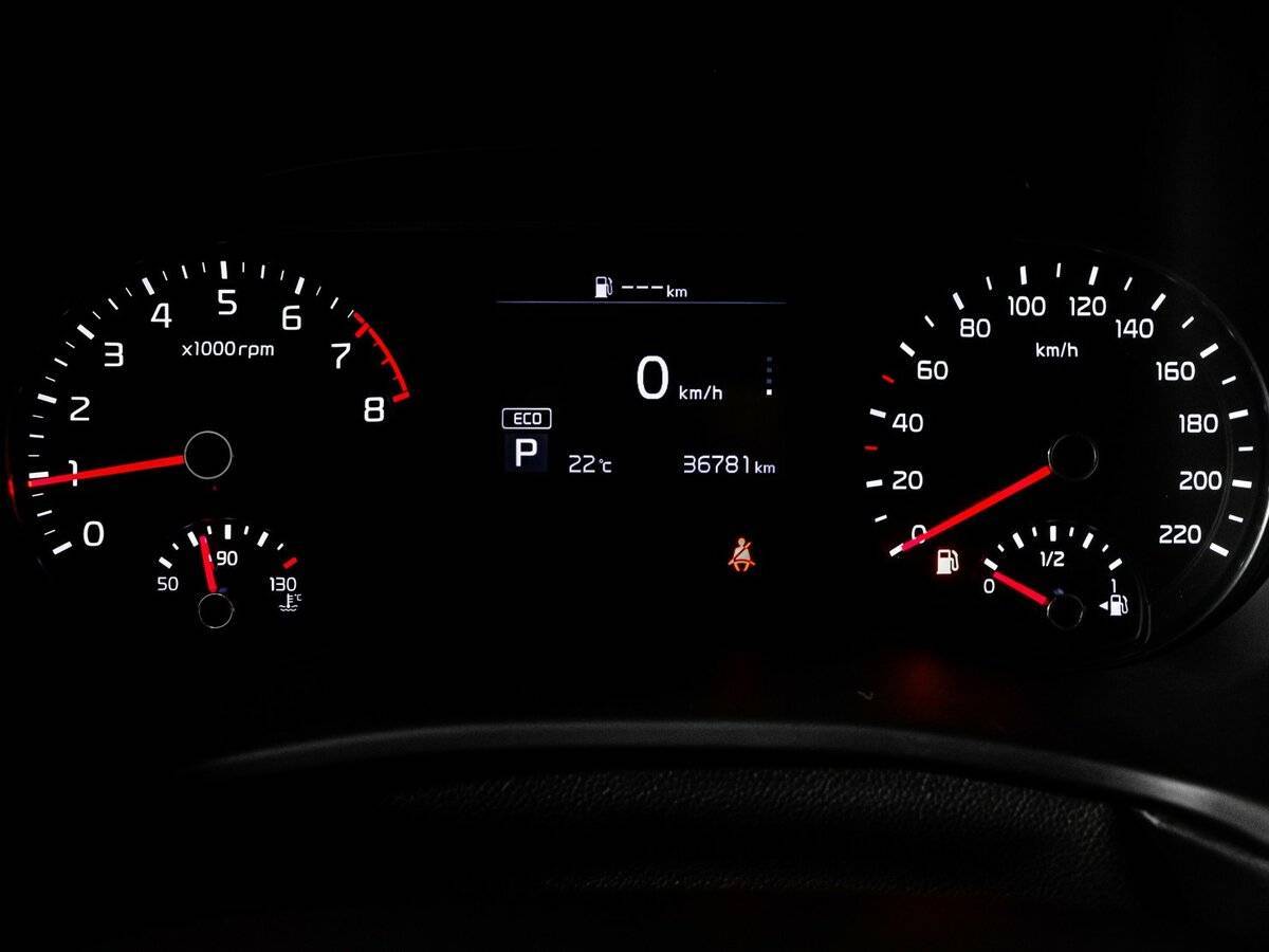 Kia Soul 2021 года с пробегом. Фото: #10