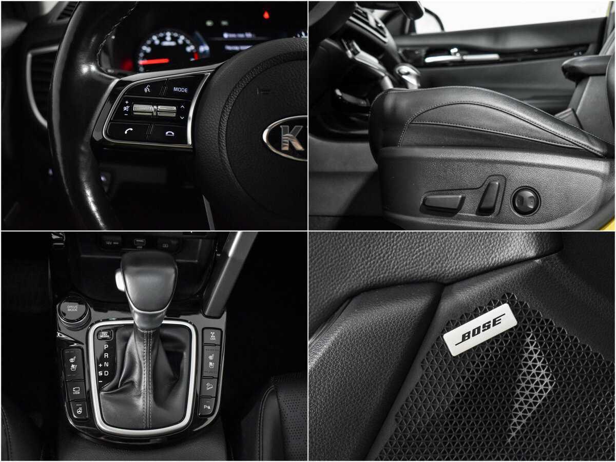 Kia Seltos 2020 года с пробегом. Фото: #19