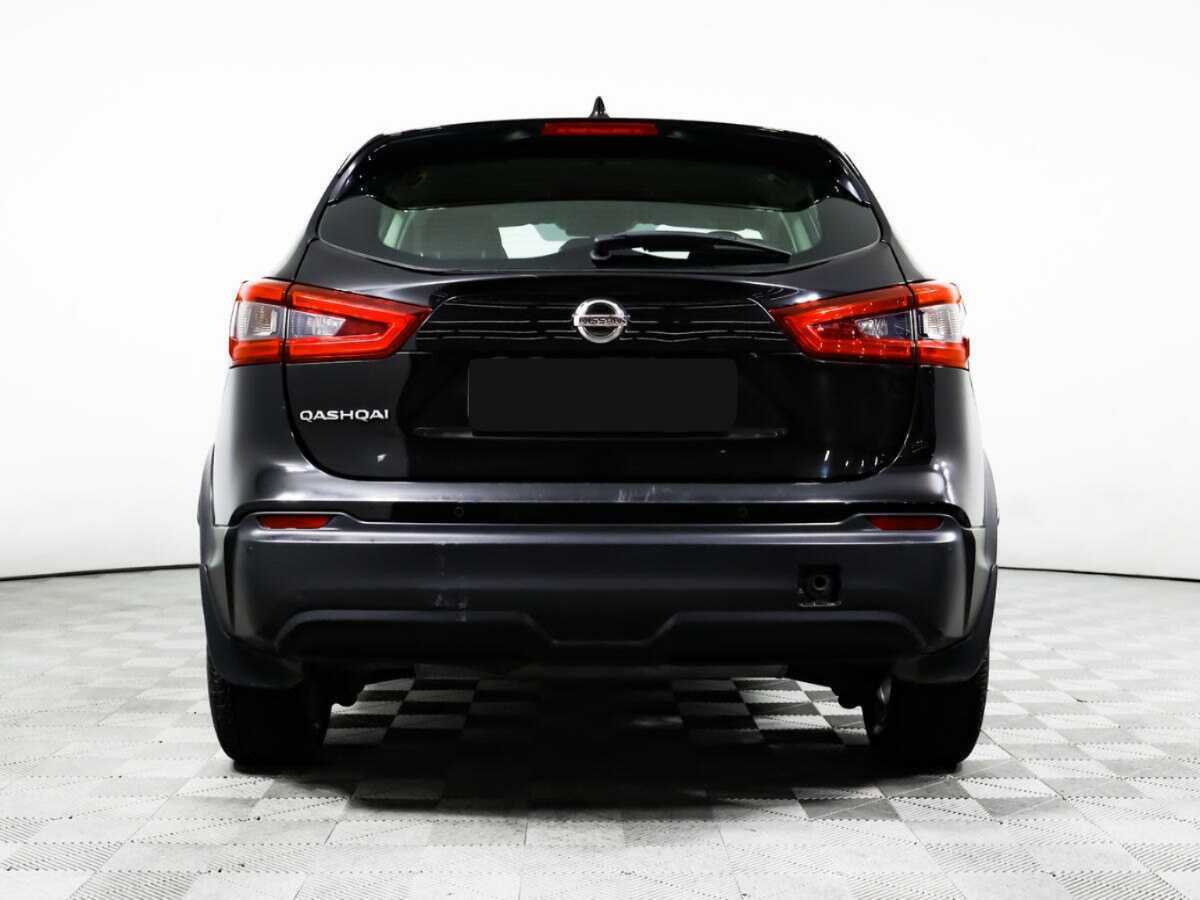 Nissan Qashqai 2019 года с пробегом. Фото: #5