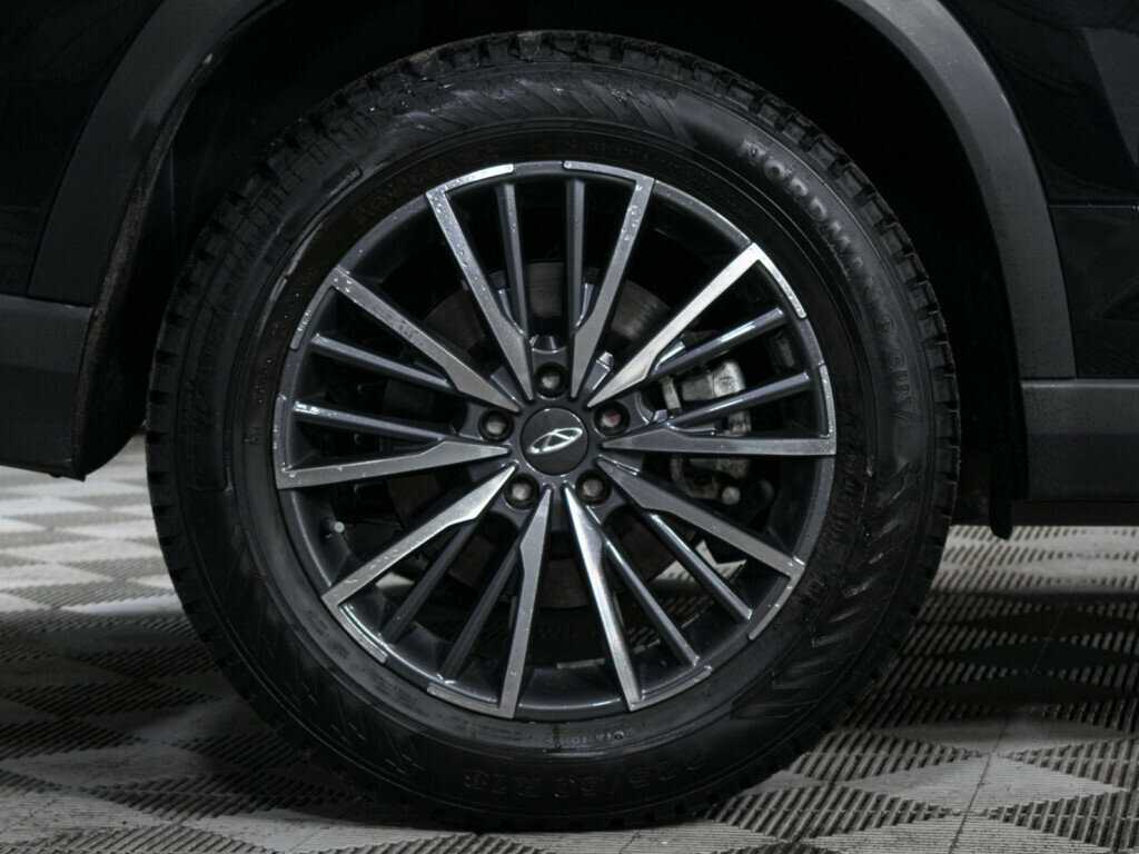 Chery Tiggo 8 Pro 2023 года с пробегом. Фото: #22