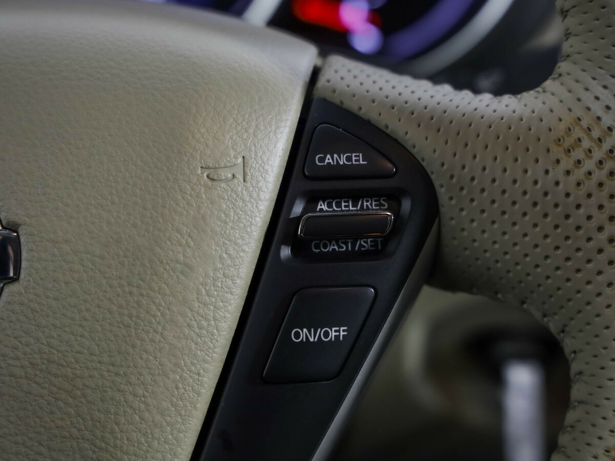 Nissan Murano 2012 года с пробегом. Фото: #16