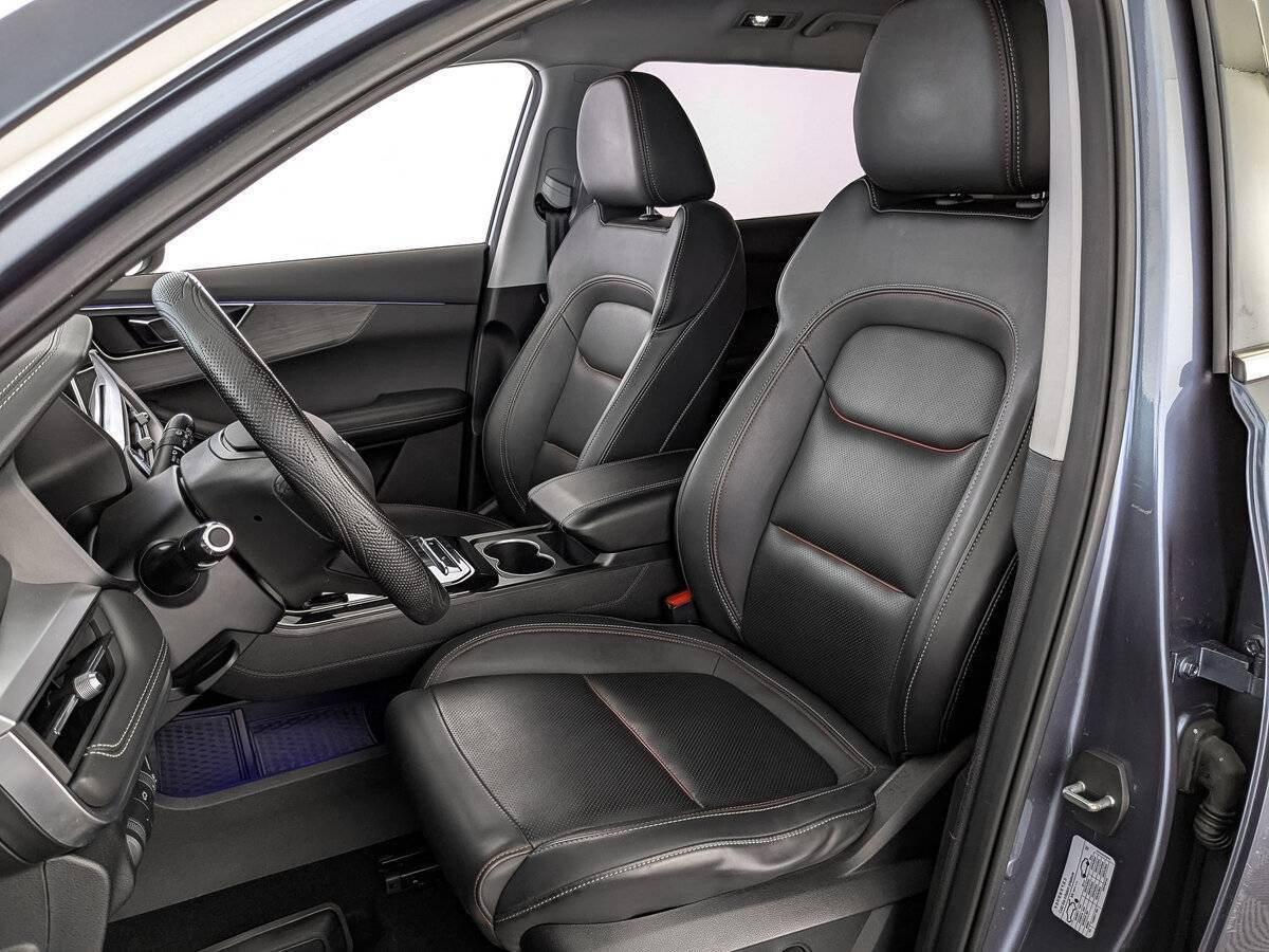 Chery Tiggo 7 Pro 2020 года с пробегом. Фото: #18