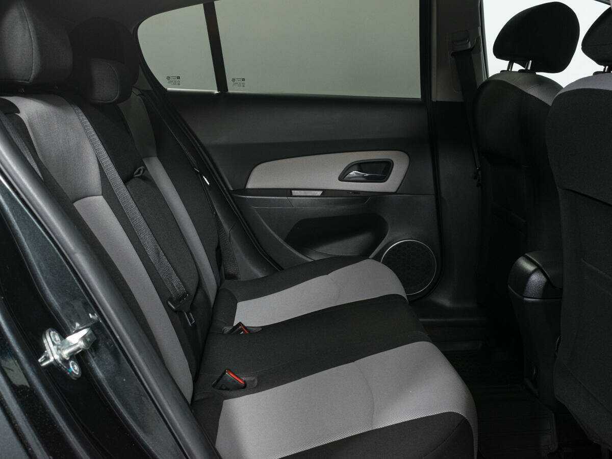 Chevrolet Cruze 2013 года с пробегом. Фото: #8