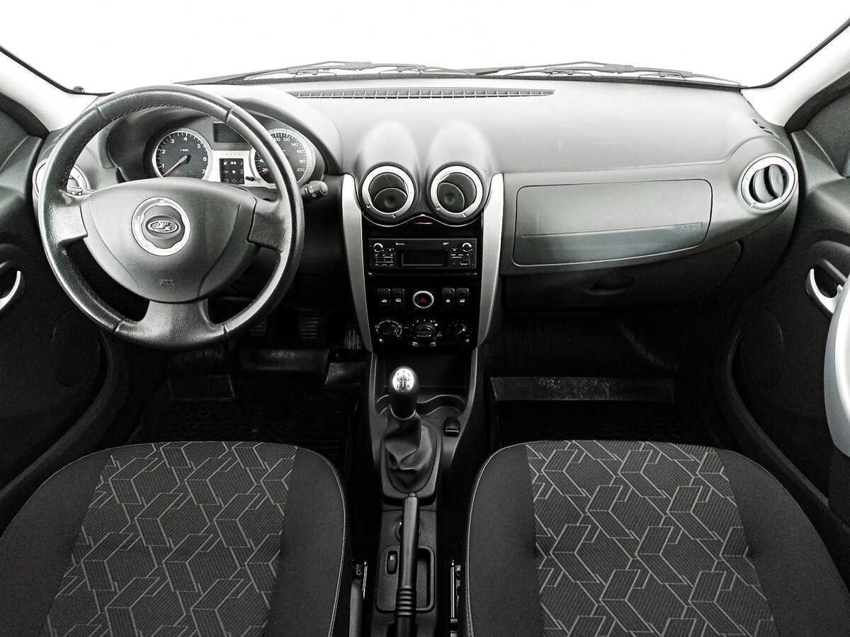 Lada (ВАЗ) Largus 2020 года с пробегом. Фото: #11