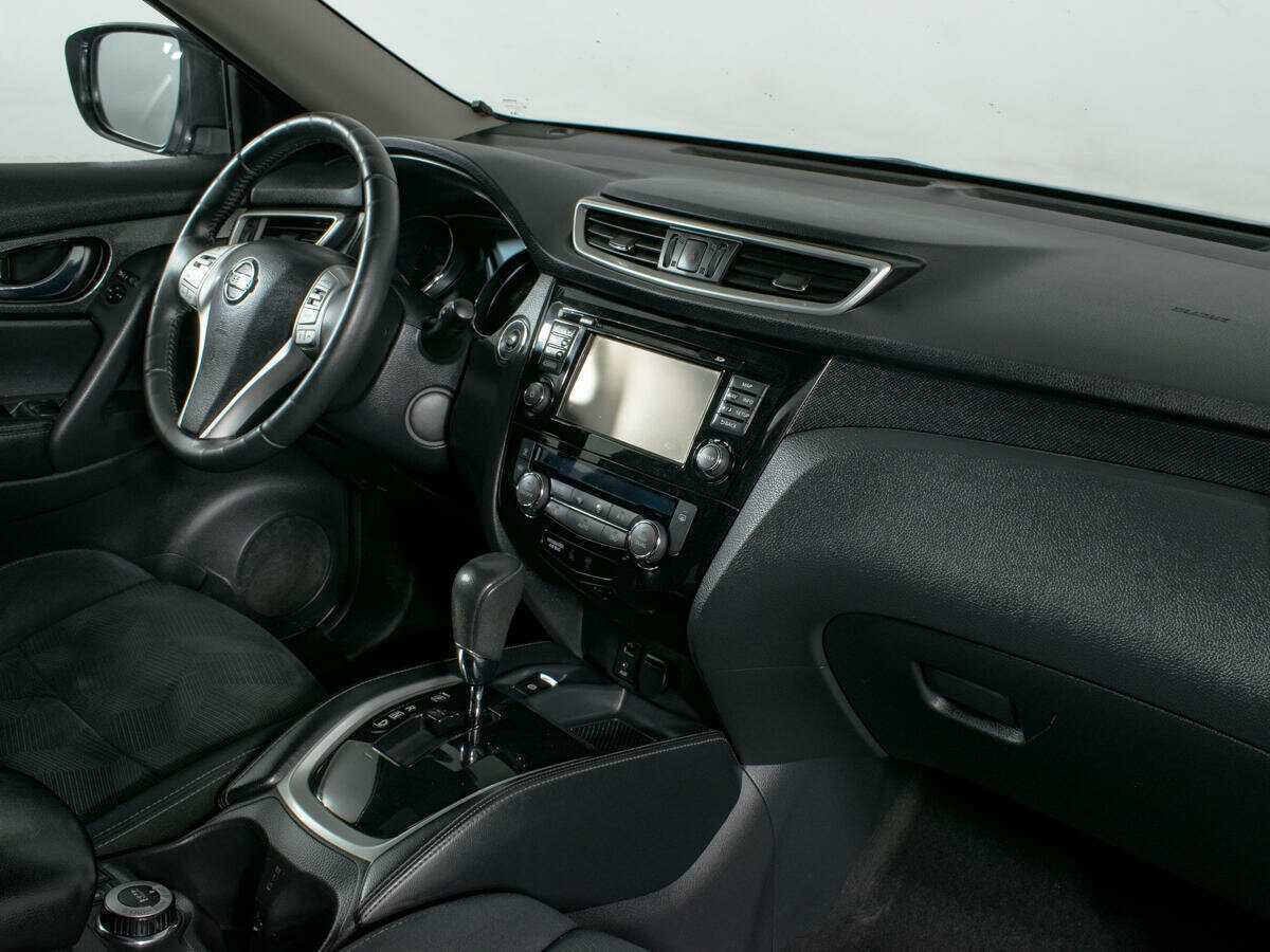 Nissan X-Trail 2016 года с пробегом. Фото: #10