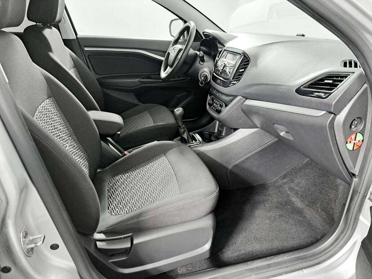 Lada (ВАЗ) Vesta 2020 года с пробегом. Фото: #6