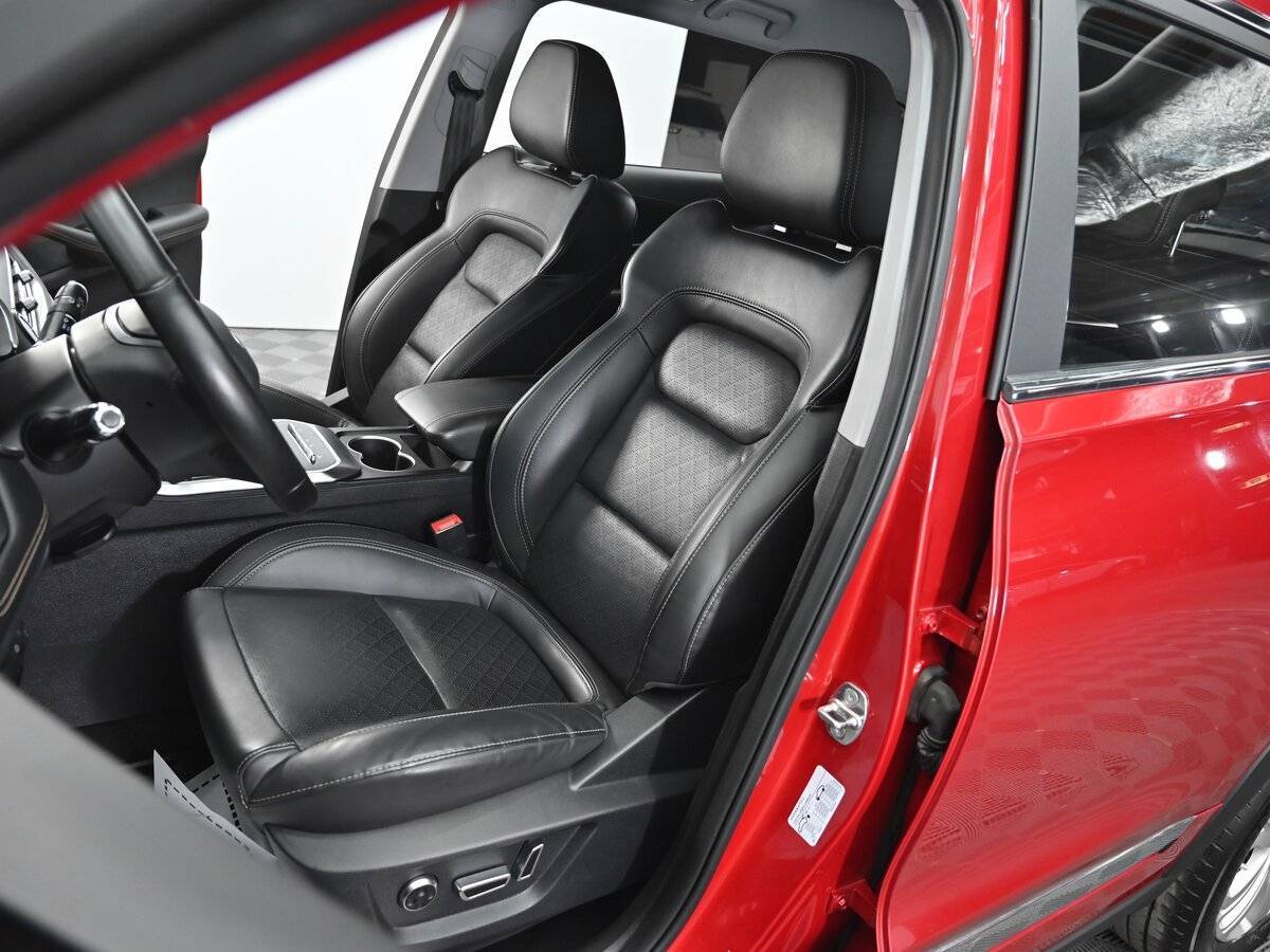 Chery Tiggo 8 2021 года с пробегом. Фото: #4