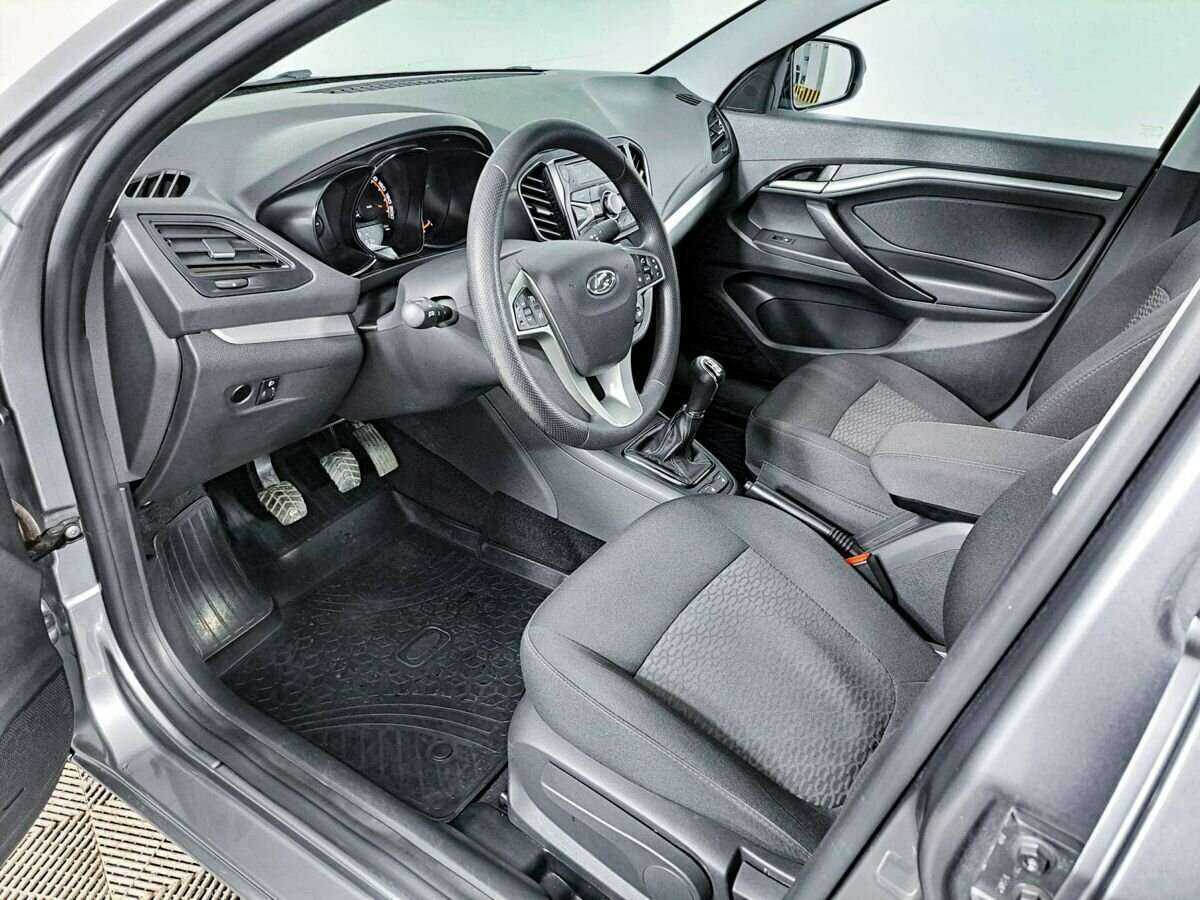 Lada (ВАЗ) Vesta 2020 года с пробегом. Фото: #15