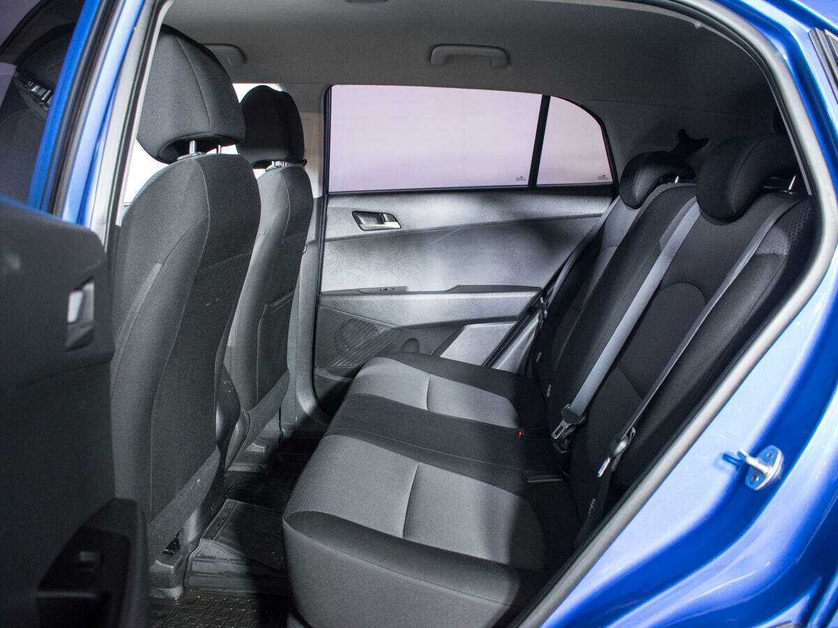 Hyundai Creta 2016 года с пробегом. Фото: #9