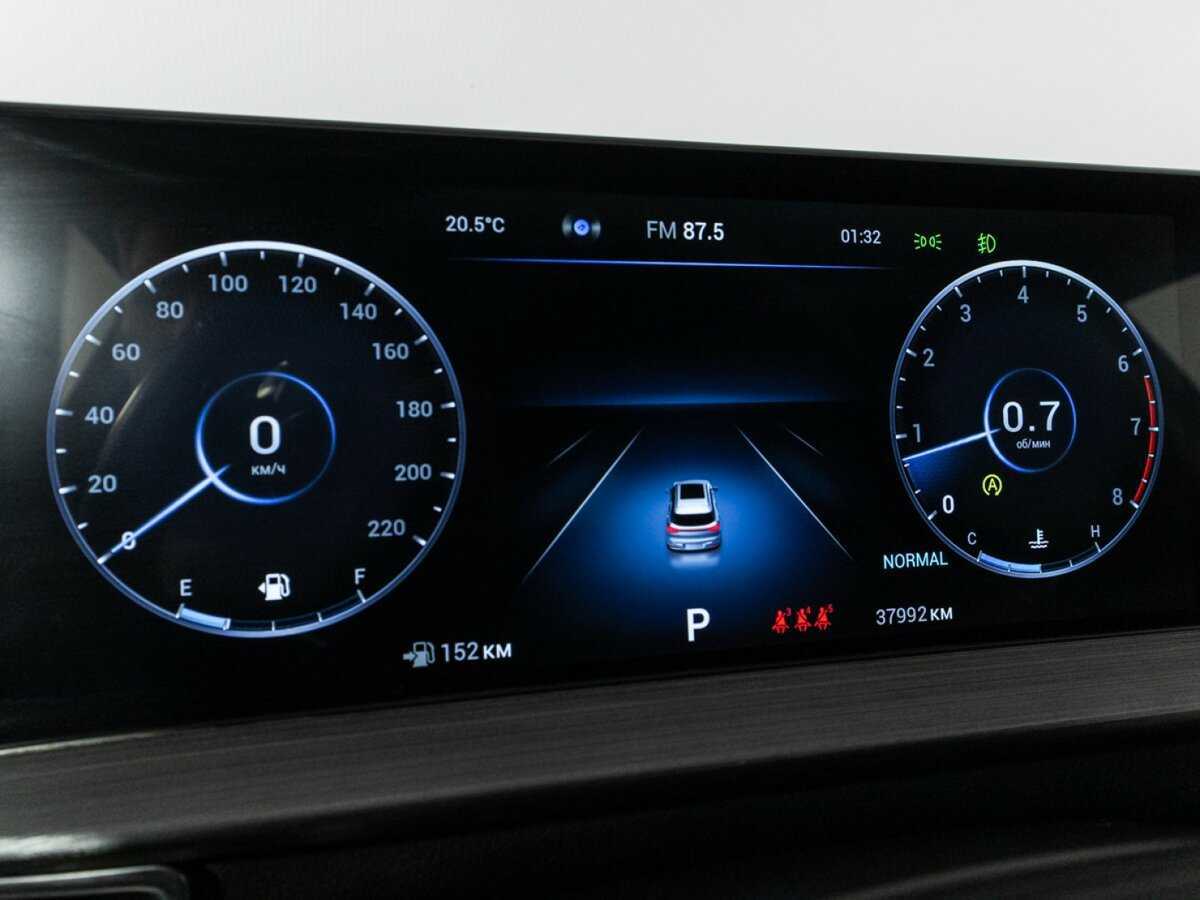 Chery Tiggo 7 Pro Max 2023 года с пробегом. Фото: #11