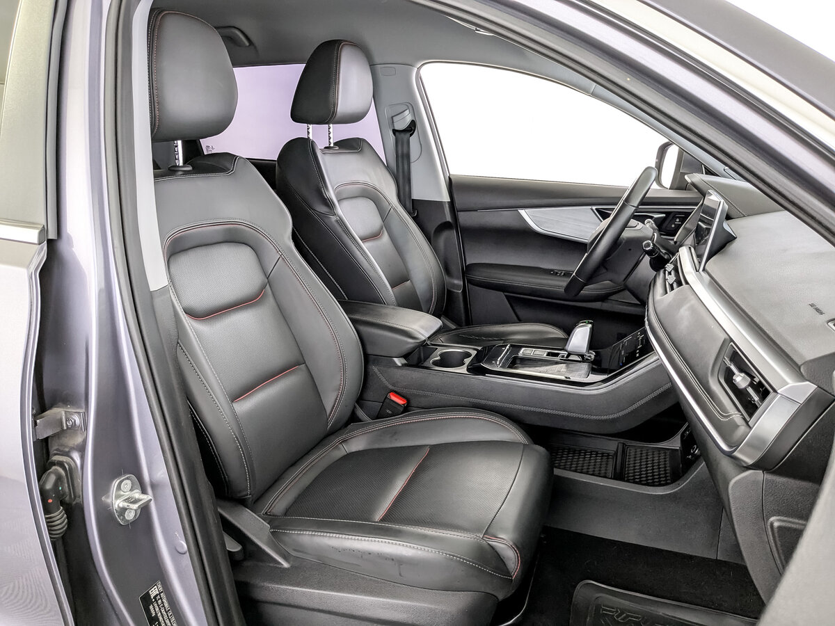 Chery Tiggo 7 Pro 2022 года с пробегом. Фото: #21