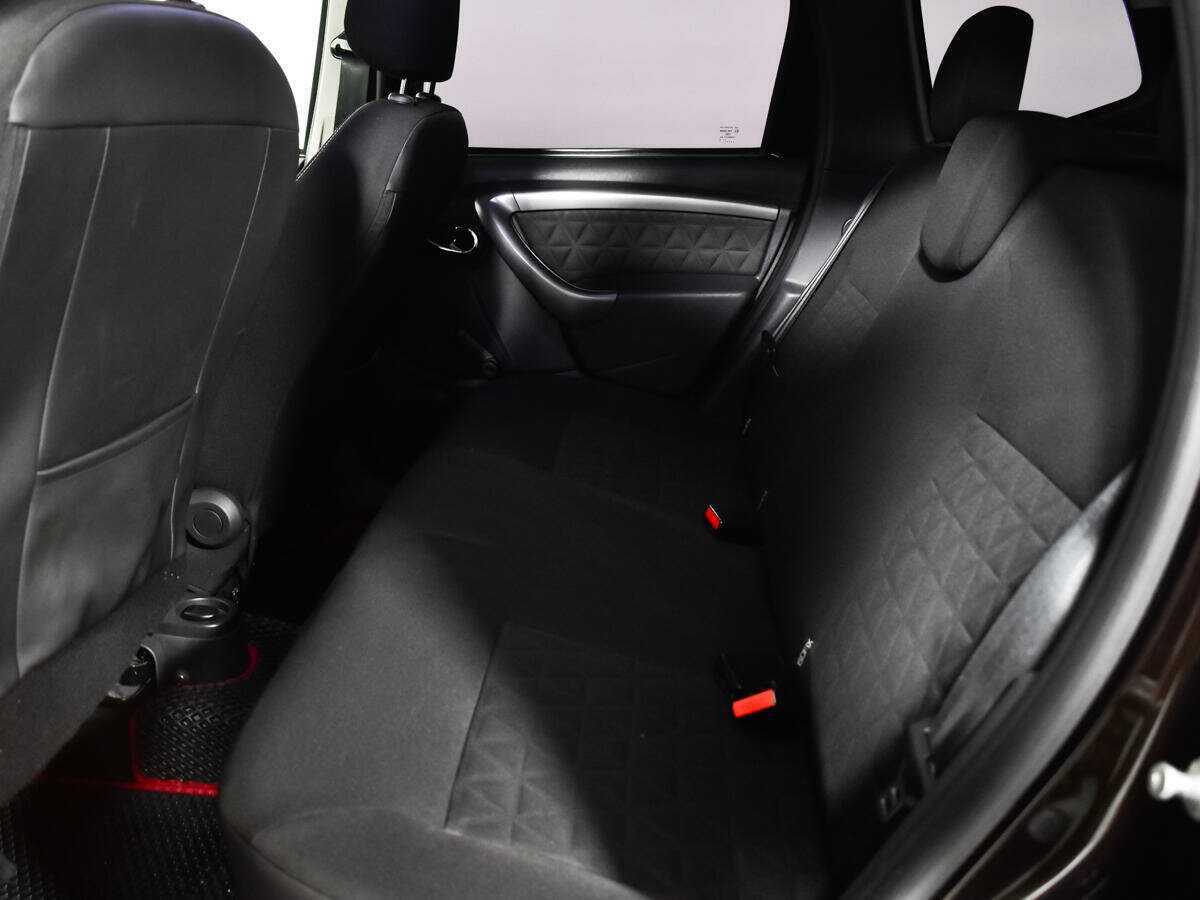 Renault Duster 2016 года с пробегом. Фото: #8