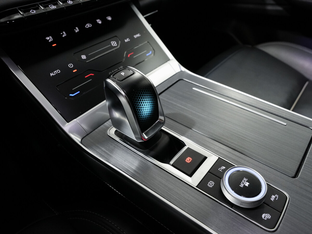 Chery Tiggo 7 Pro Max 2023 года с пробегом. Фото: #17