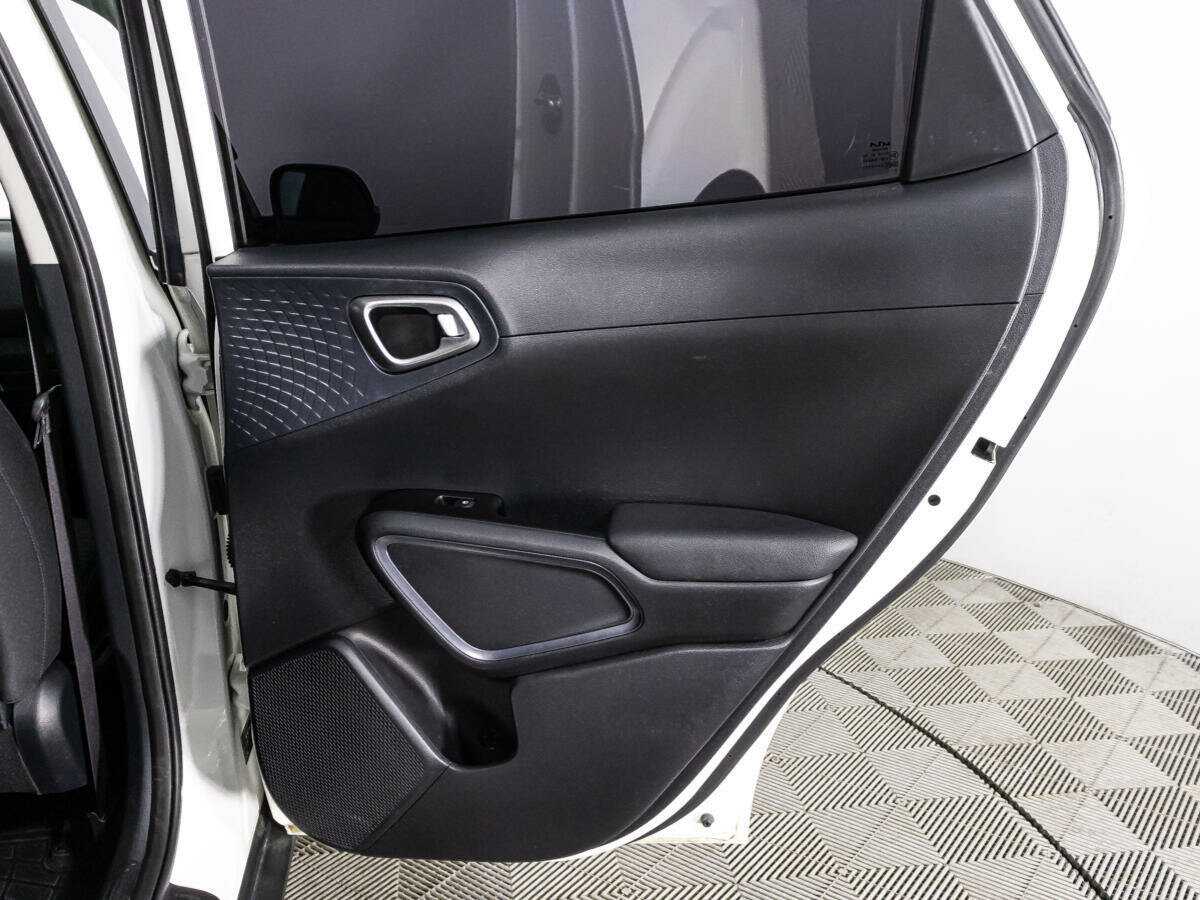 Kia Soul 2021 года с пробегом. Фото: #23