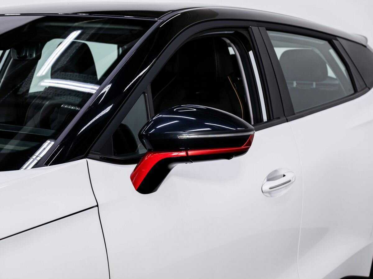 OMODA C5 2023 года с пробегом. Фото: #6