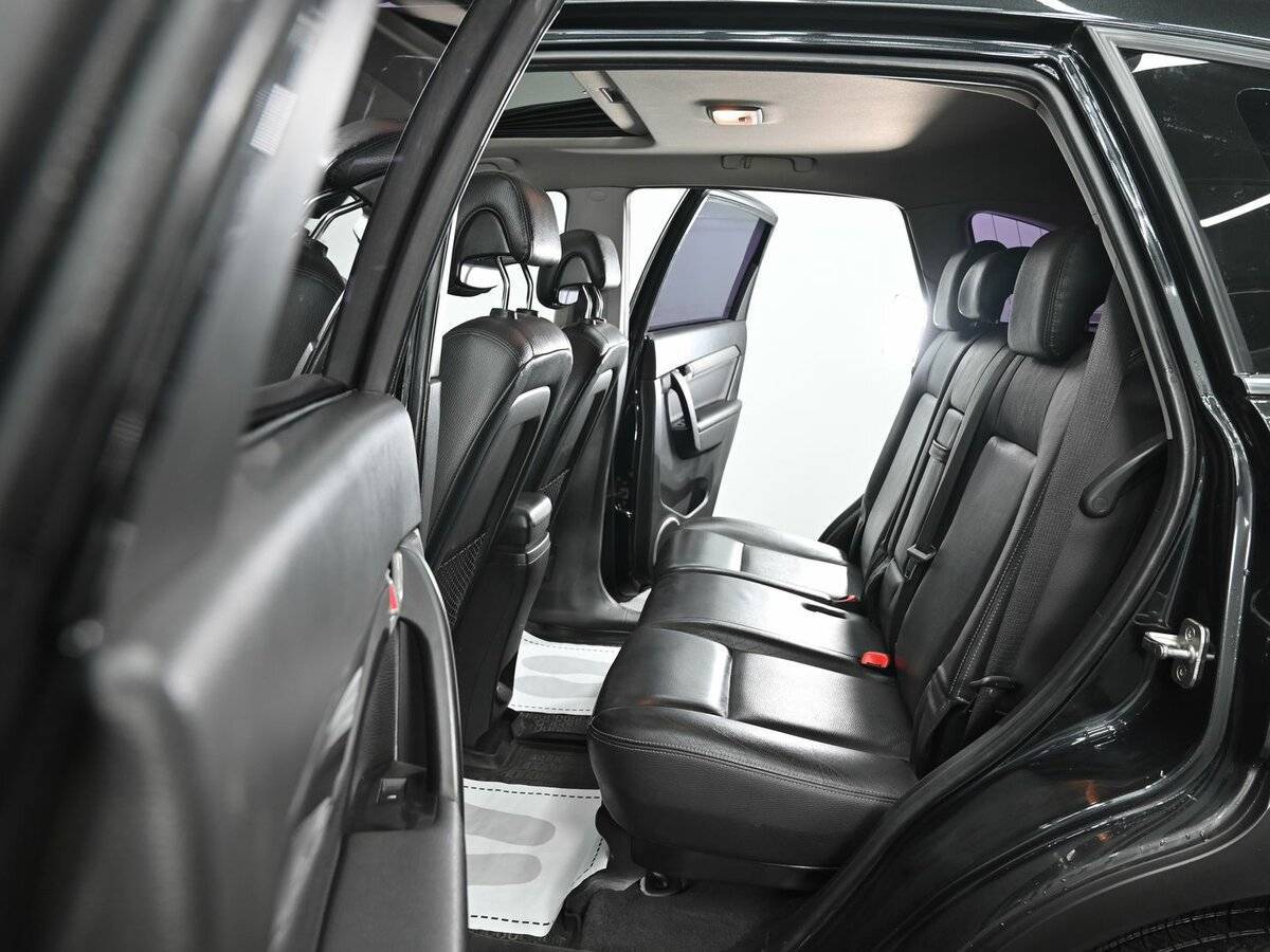 Chevrolet Captiva 2012 года с пробегом. Фото: #13