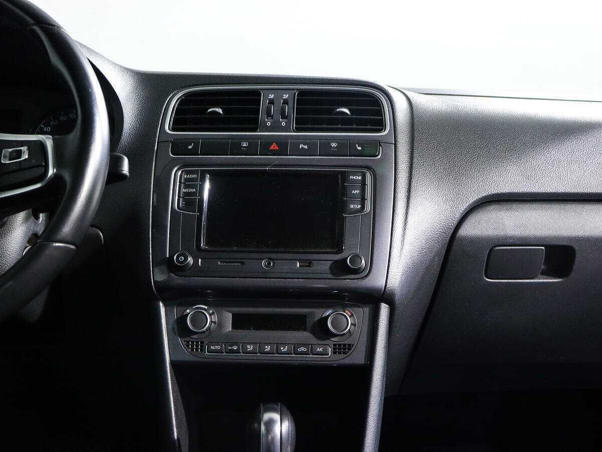 Volkswagen Polo 2019 года с пробегом. Фото: #12