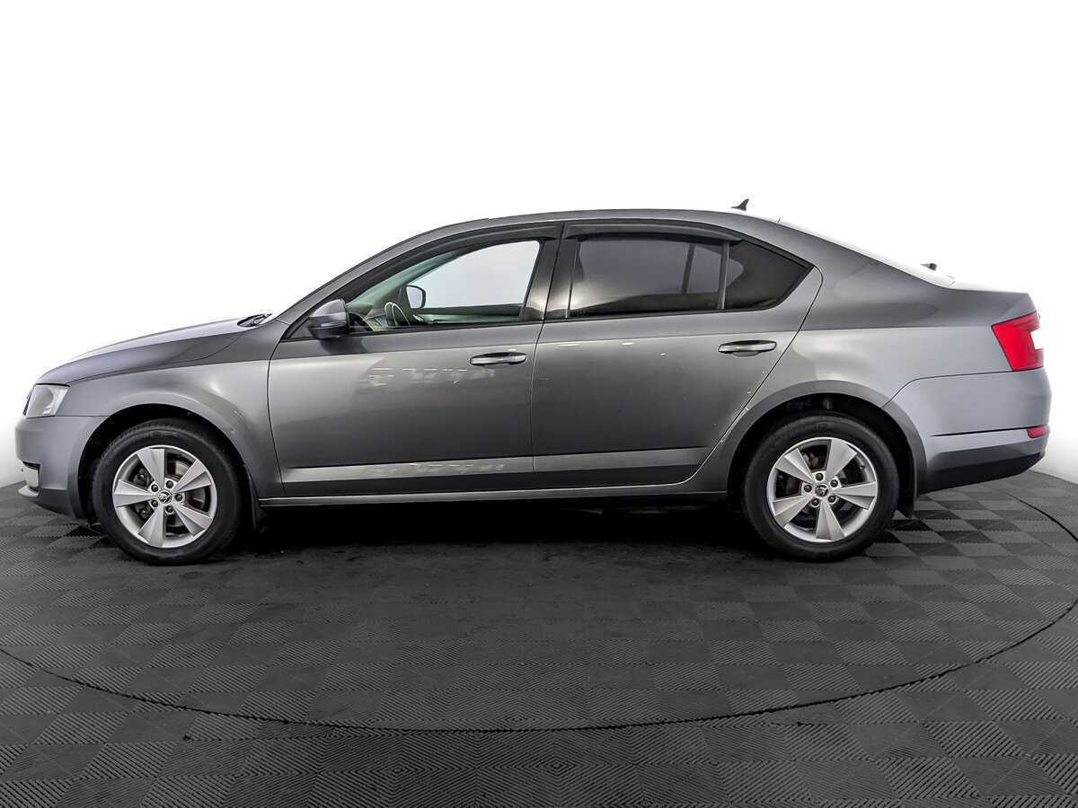 Skoda Octavia 2016 года с пробегом. Фото: #7