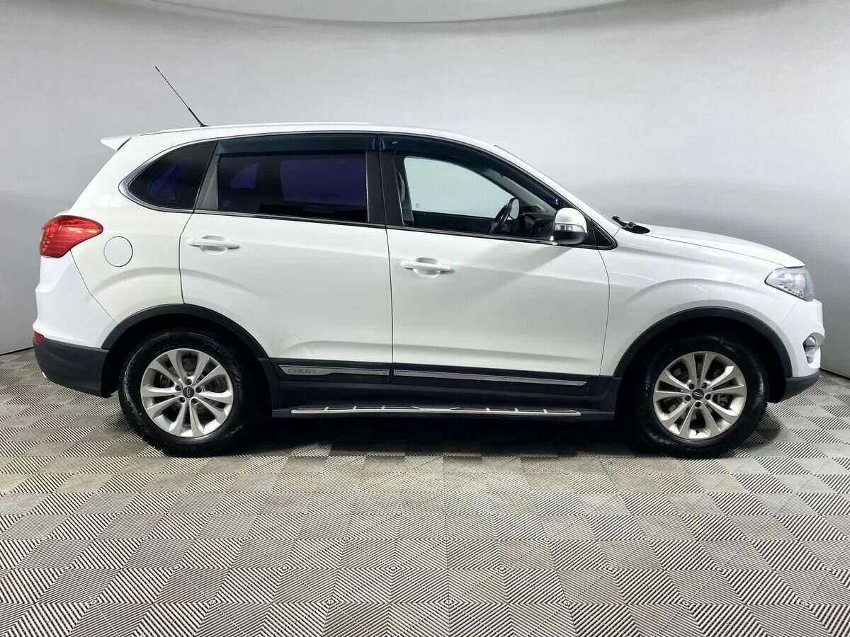 Chery Tiggo 5 2014 года с пробегом. Фото: #2