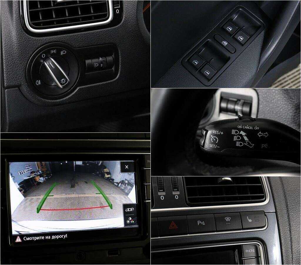 Volkswagen Polo 2020 года с пробегом. Фото: #12