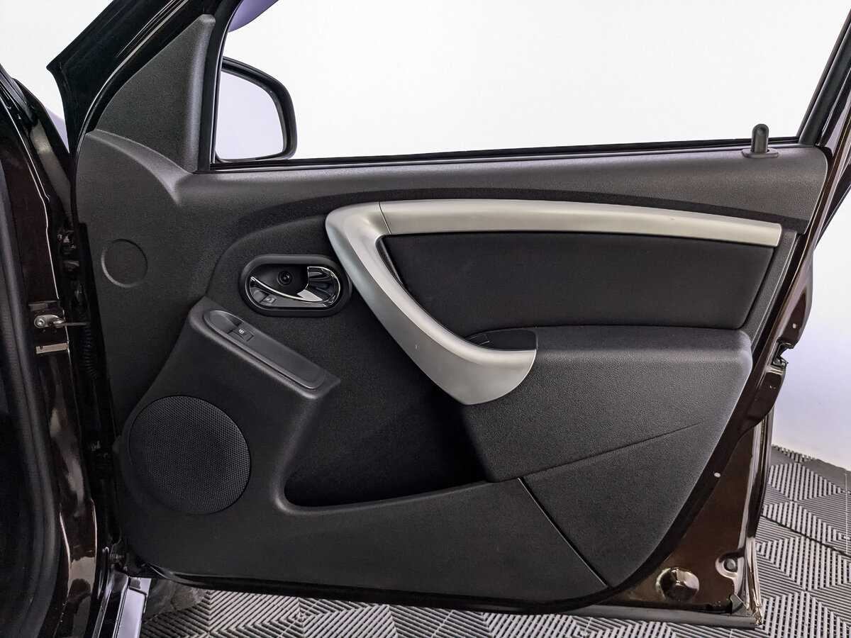 Nissan Terrano 2020 года с пробегом. Фото: #18