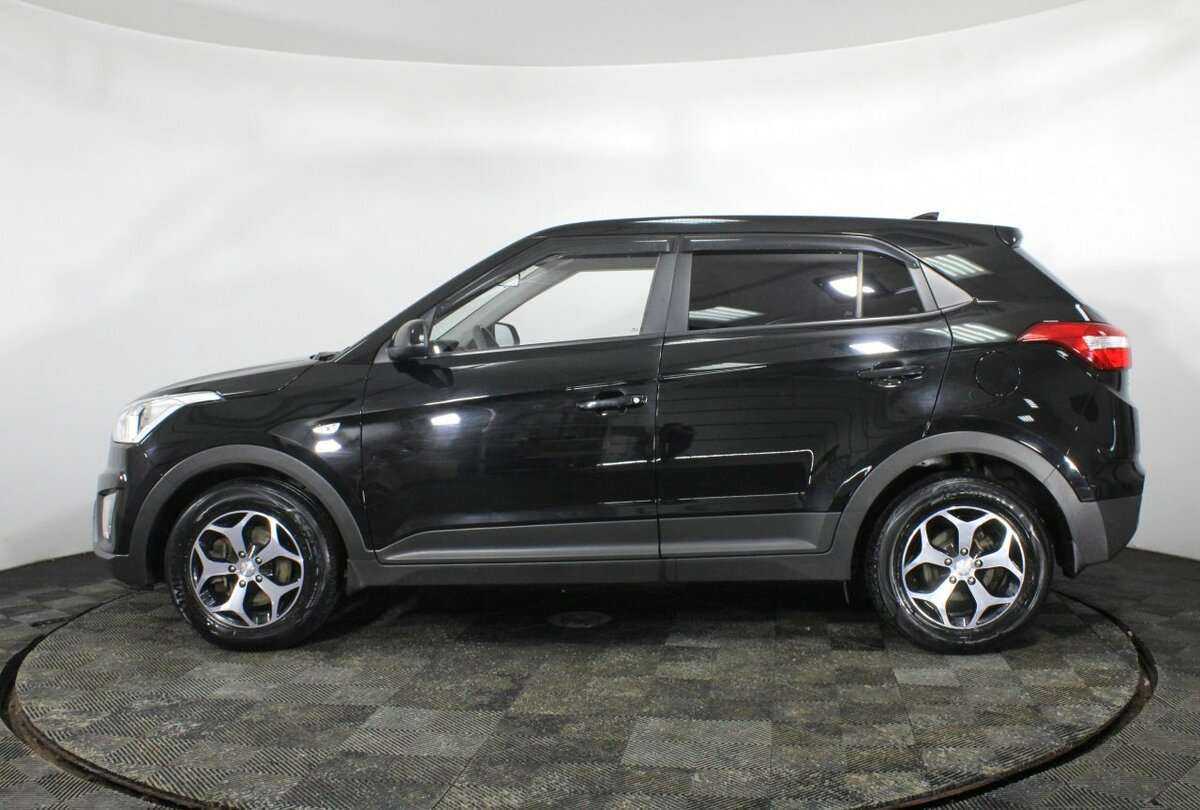 Hyundai Creta 2017 года с пробегом. Фото: #7